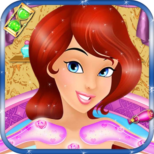 Princess Fantasy Makeover Salon