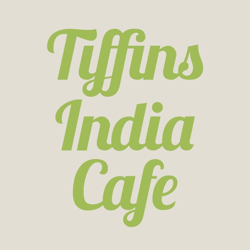 Tiffins India Cafe icon