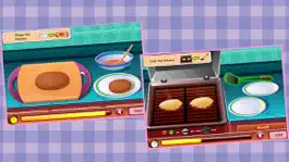 Game screenshot Baby Burger Chef mod apk