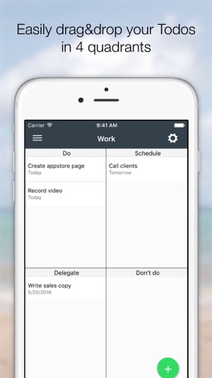 Priotrix - Work Smarter, not Harder(圖1)-速報App