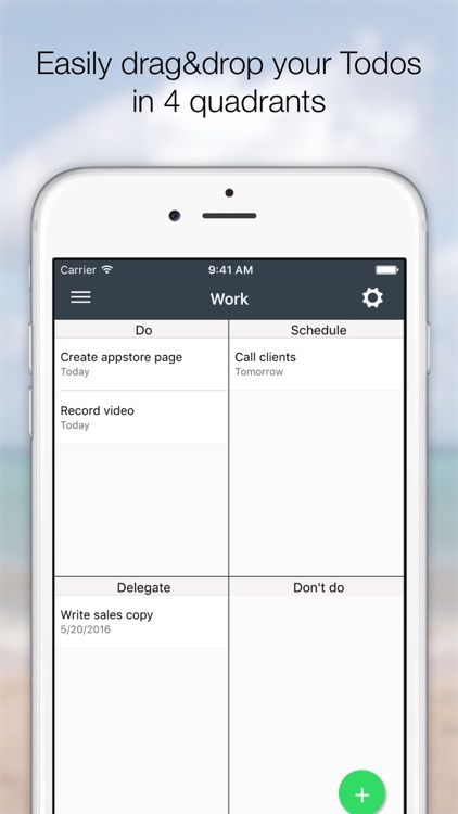 Priotrix - Work Smarter, not Harder