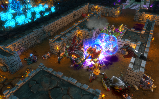 Dungeons 2