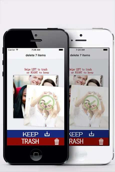 Photo Delete  # Clean Camera Roll Photos & Images From Gallery