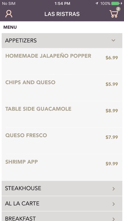 Las Ristras of Corrales screenshot-4