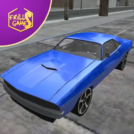 Vintage Fast Speed Car: Need for Asphalt Driving Simulator Cheats