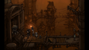 Primordia screenshot