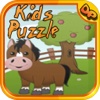 New Kids Puzzle Adventure Game