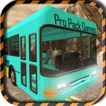 Download Dangerous Mountain & Passenger Bus Driving Simulator cockpit view – Transport riders safely to the parking app
