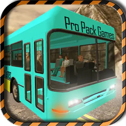 Dangerous Mountain & Passenger Bus Driving Simulator cockpit view – Transport riders safely to the parking Cheats