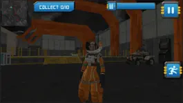 Game screenshot Mars Survival -  Man Moon alien hack