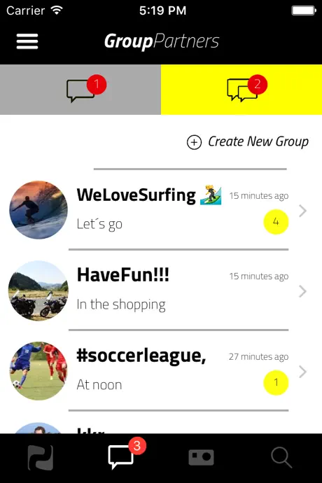SportPartners