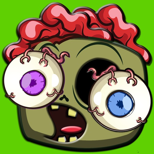 Zombie Eyeballz iOS App