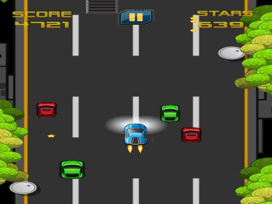 Screenshot #5 pour Carrage Speed Racing