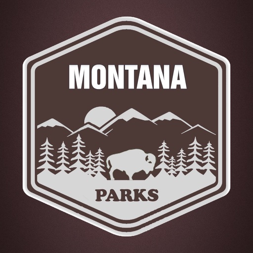 Montana State & National Parks icon