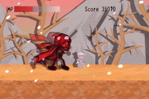 Princess Hope - Ninja Enemy Slasher screenshot 4