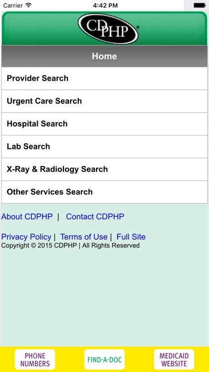 CDPHP Medicaid Connect