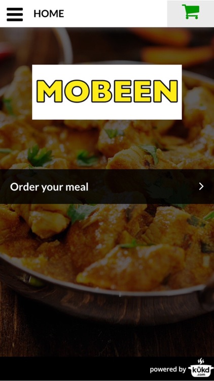 Mobeen Tandoori Indian Takeaway