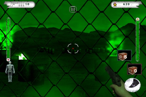 A Attack Z screenshot 3