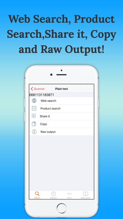Find Barcode-Free screenshot-4