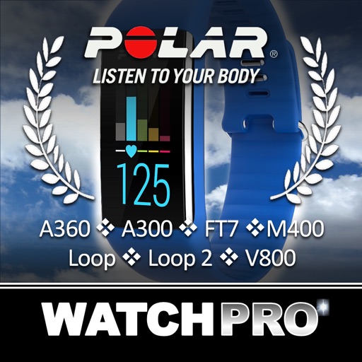 Watchpro for Polar Watch icon