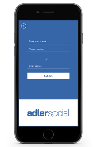 Adler Social App screenshot 4