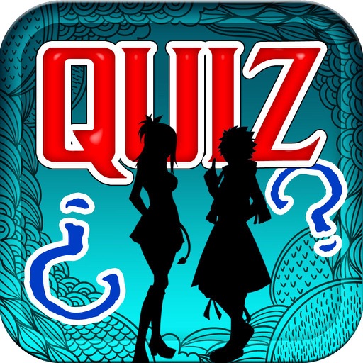 Super Quiz Game for Anime: Fairy Tail Version iOS App