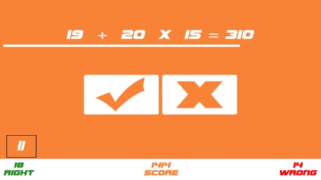 Quick Maths Challenge(圖4)-速報App