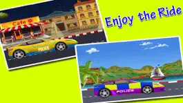 Game screenshot Police Car Mechanic & Factory hack