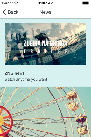 Zueira na Gringa screenshot 2