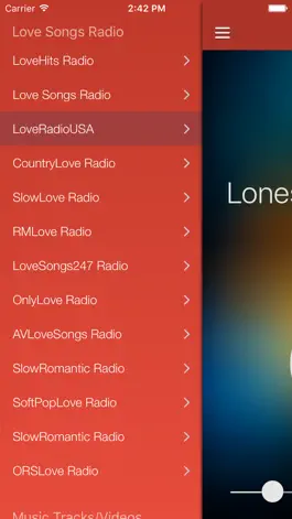 Game screenshot Love Songs Free - Romantic Music Radio & Relationship Tips mod apk