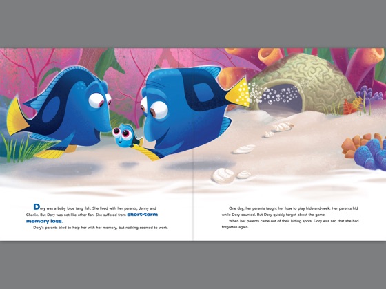 Finding Dory instal the new for apple