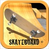 Skateboard+