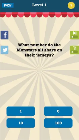 Game screenshot Movie Cartoon Characters Guess Quiz - Space Jam Edition hack
