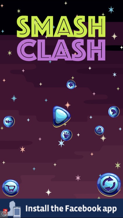 Smash Clash - Drop the Gems