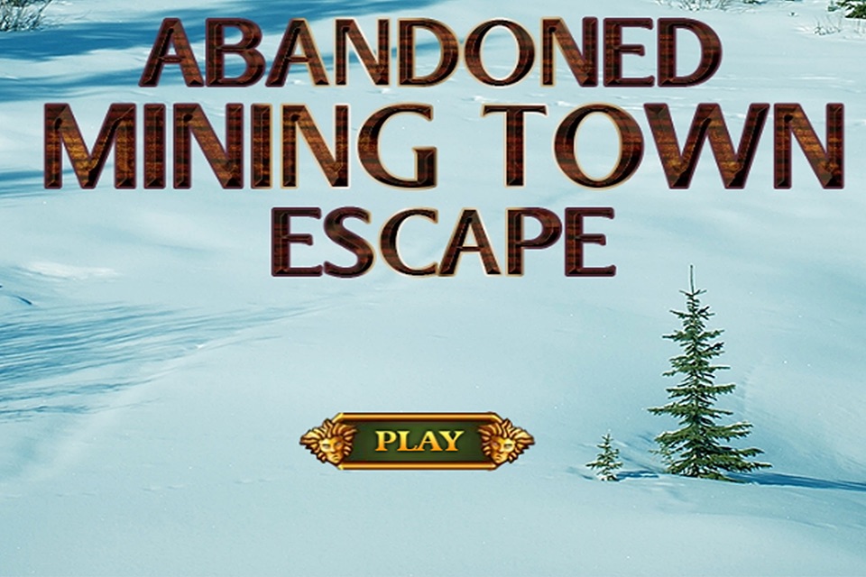 Abandoned Mining Town Escape screenshot 3