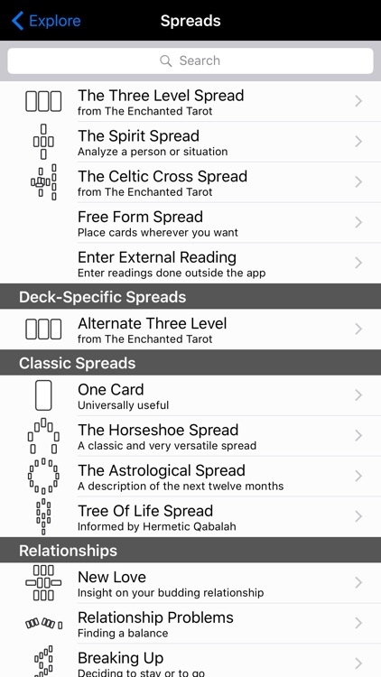 Enchanted Tarot