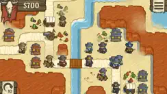 Lost Frontier iPhone image 1