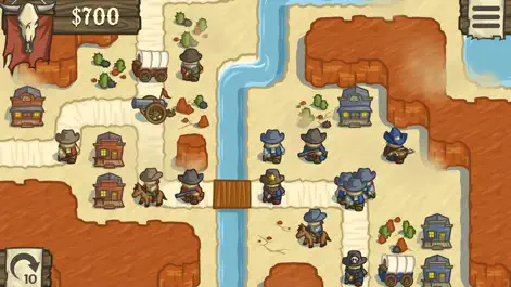 Lost Frontier - Games App | MWM