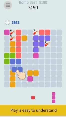 Game screenshot Color Block Link - Sort Jigsaw Puzzle The Same Row apk