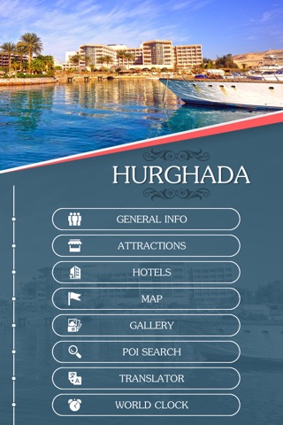 Hurghada Tourism Guide screenshot 2