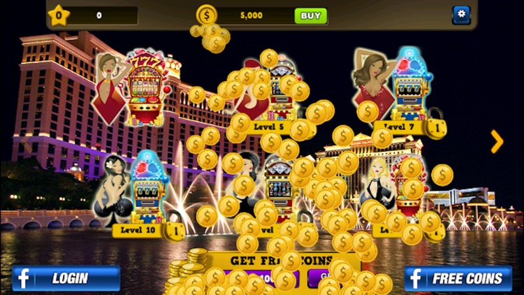 free slots 777 slots