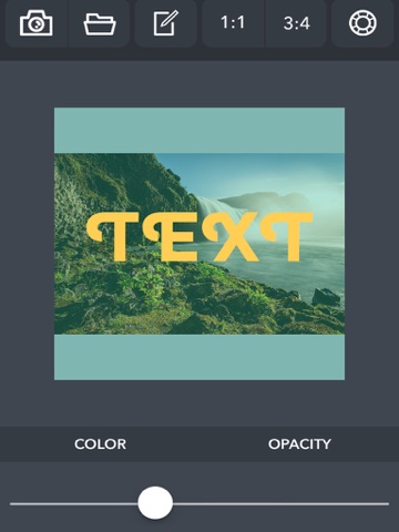 Screenshot #4 pour Text over Image  - Handwriting, calligraphy, graffiti font effects