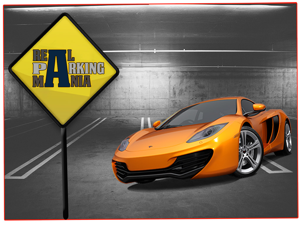 Real Car Parking Simulator-Driving School Test 3D screenshot 5