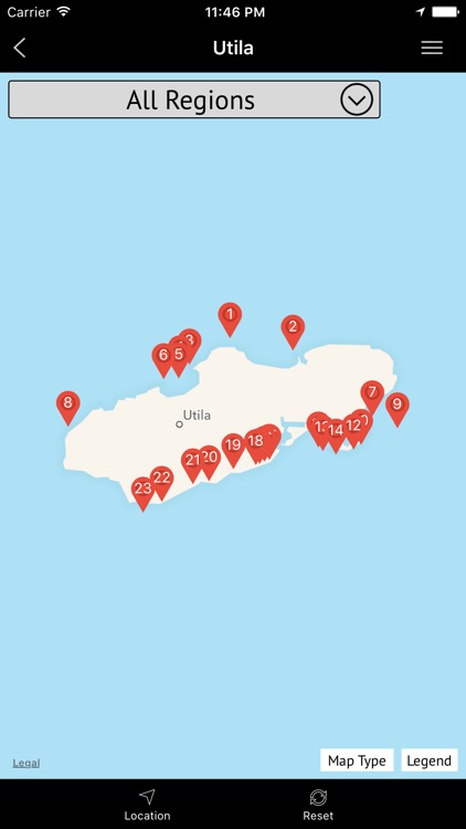 Honduras - Global Dive Guide screenshot-3