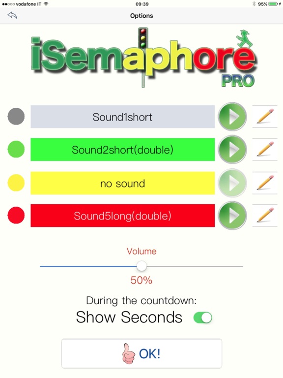 Screenshot #6 pour i Semaphore Pro - feux de circulation avec le compte à rebours