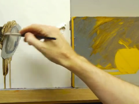 Screenshot #6 pour Acrylic Painting Master Class