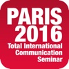 Total International Communication Seminar - PARIS 2016