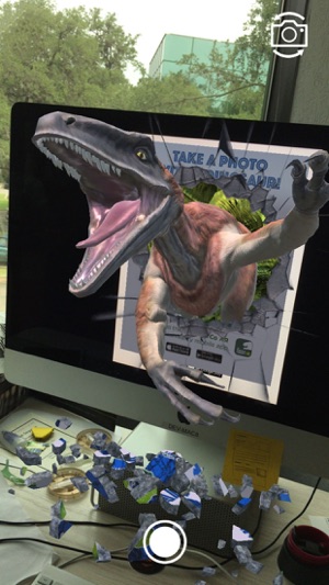 Zoorassic Selfie at the ZSL Whipsnade Zoo(圖2)-速報App