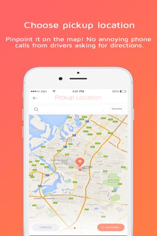 Fetchr - Pickup & Delivery screenshot 2