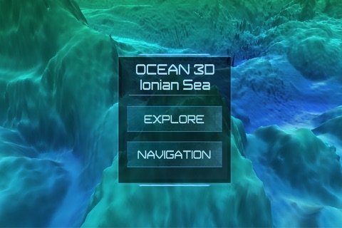 Ocean 3D Ionian Sea screenshot 3